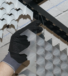 Tuto: 02 Montage panneau sur porteur U94