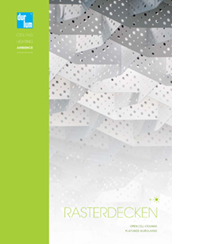 Les solutions | Plafonds alvéolaires