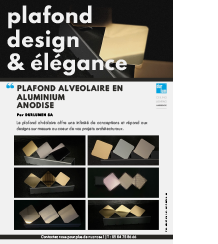 Design | Les Anodisés